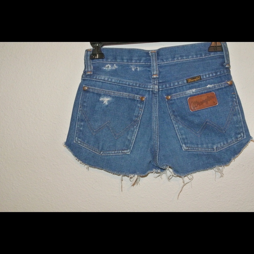 vintage wranglers